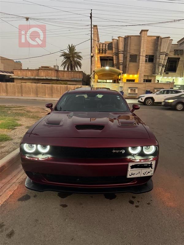 دۆج چالنجەر 2018  بۆ فرۆشتن لە عێراق -  بەغداد